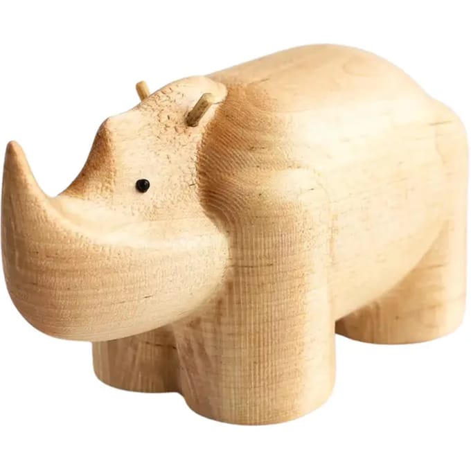 Beeldje Emko I Piccolini Rhinoceros