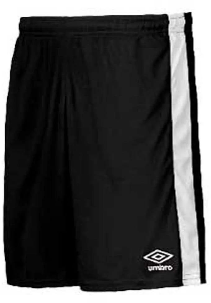 Umbro Mulenda Korte Broek Zwart L