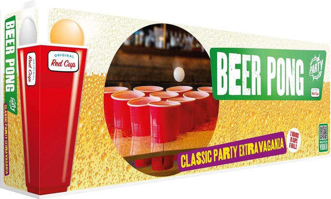 Beer Pong