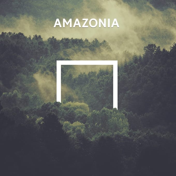 Various Artists - Amazonia (CD)