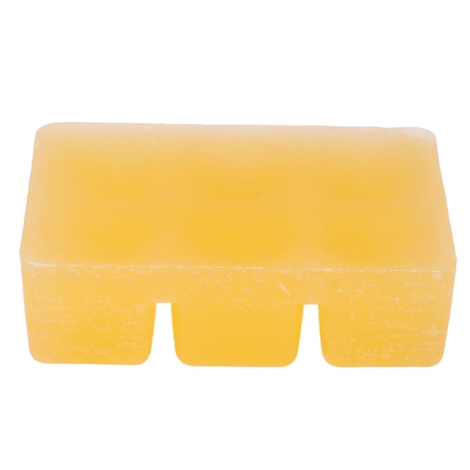 Geur Wax Melts Solid Geur Eliminerende Geurkaarsen Luchtverfrisser voor Thuisgebruik yellow