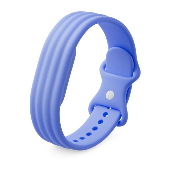Active Band Fitbit Air - Maat S - Lavender bandje - Geschikt voor Fitbit Air - Paars