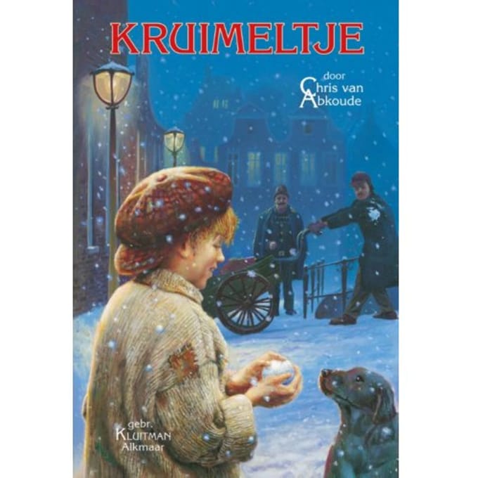 Kruimeltje - C. van Abkoude