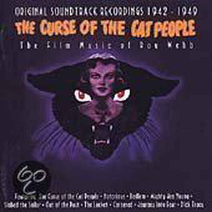 The Curse Of The Cat People...roy Webb