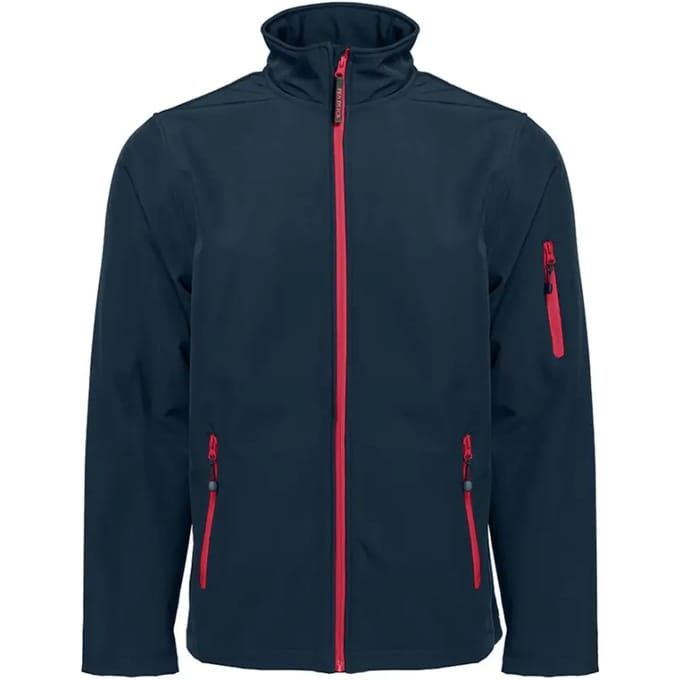 3-laags softshelljack Pen Duick Atlantic