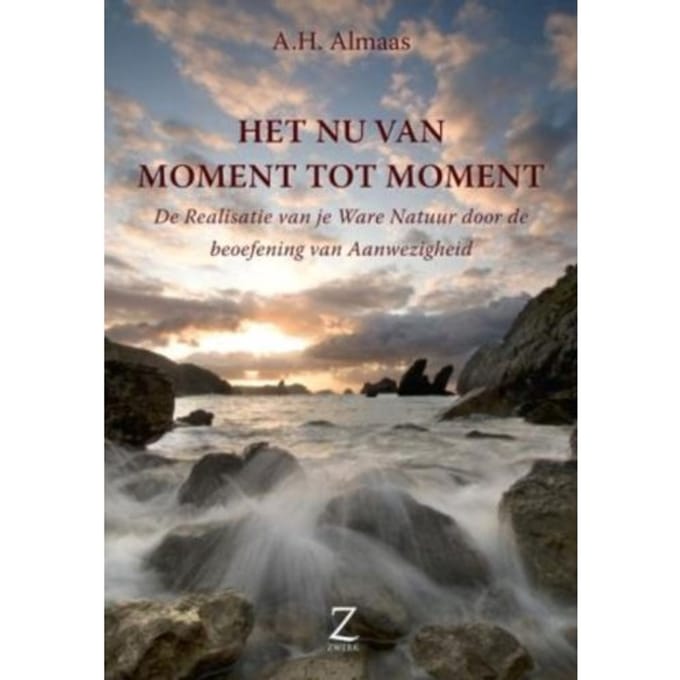 Het Nu Van Moment Tot Moment - A.H. Almaas