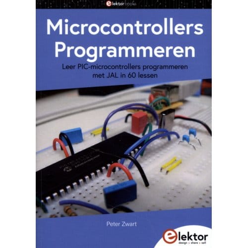 Microcontrollers Programmeren - Peter Zwart