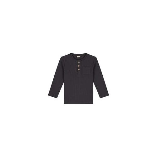 Prénatal peuter shirt Dark Stone Grey 110 heren