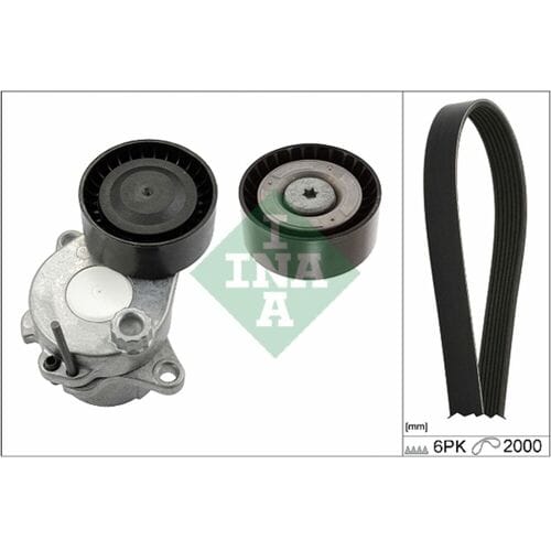 Schaeffler Ina Poly V-riem set INA 529 0343 10