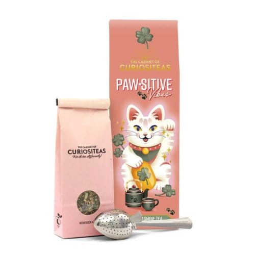 Cabinet of curiositeas - paw-sitive vibes giftbox