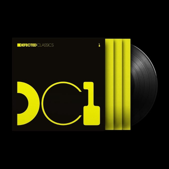 Defected Classics, Vol. 1