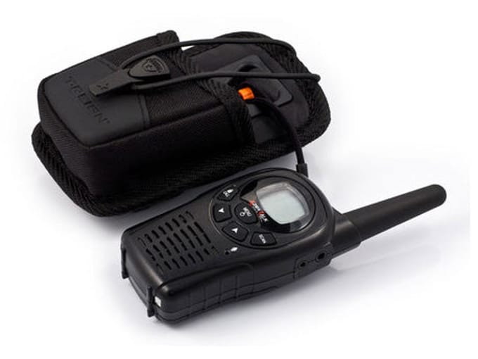 T-reign radio holster small black