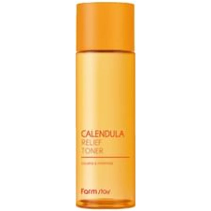 Farm Stay Calendula Relief Toner 200ml+ RANDOM GIFT