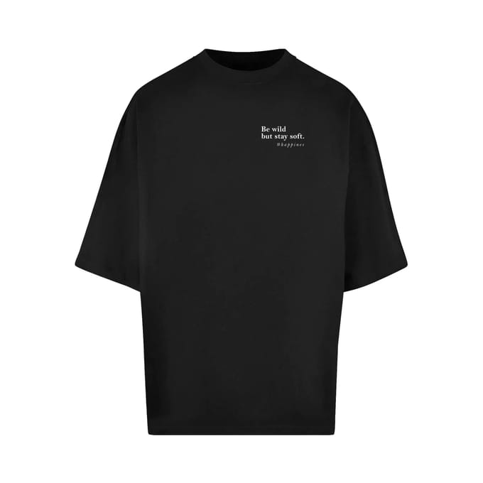 T-shirt Merchcode Happines Huge