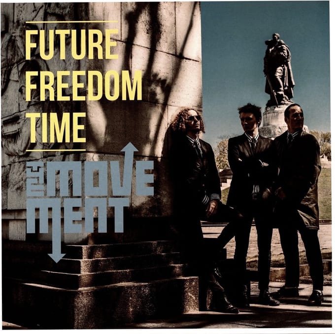 The Movement - Future Freedom Time (LP)