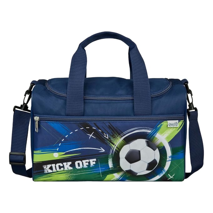 Scooli Sporttas 35 cm - Soccer Champ
