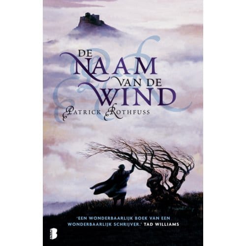 De Naam Van De Wind - Patrick Rothfuss