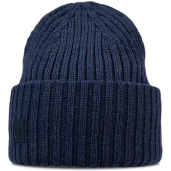 Buff ® Knitted Beanie Muts Blauw Man