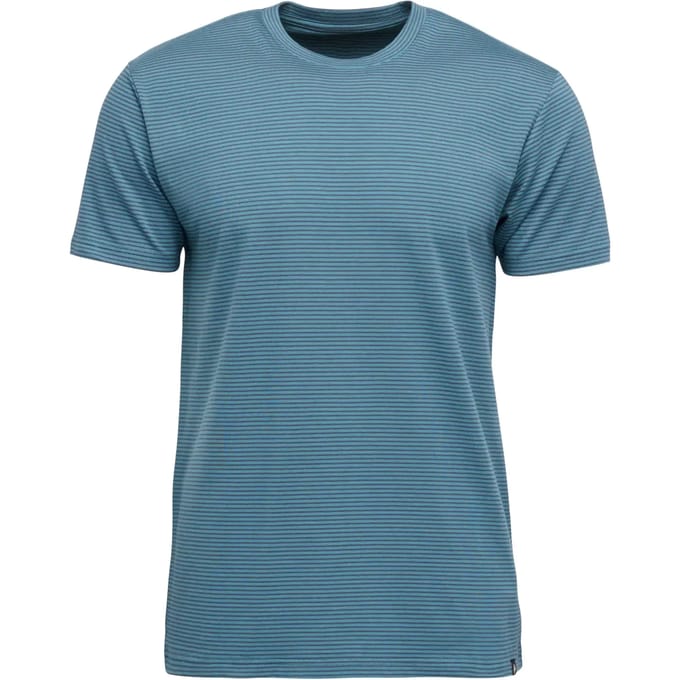 Gestreept T-shirt Black Diamond