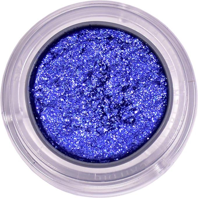 Grimas - Pressed Glitter - Cosmetic - Bio - 730 - Bedazzling Blue