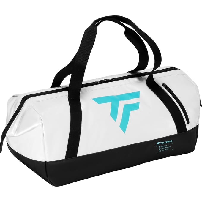 Sac Tecnifibre Tour Endurance Duffel White-blue