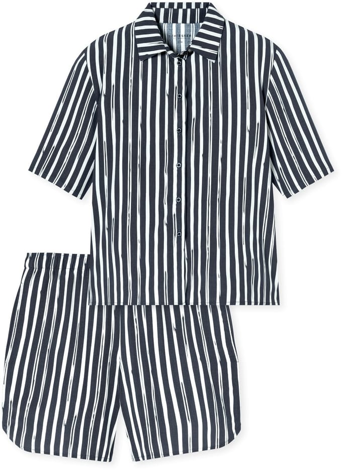 SCHIESSER - geweven pyjama - Dames - Pyjamas