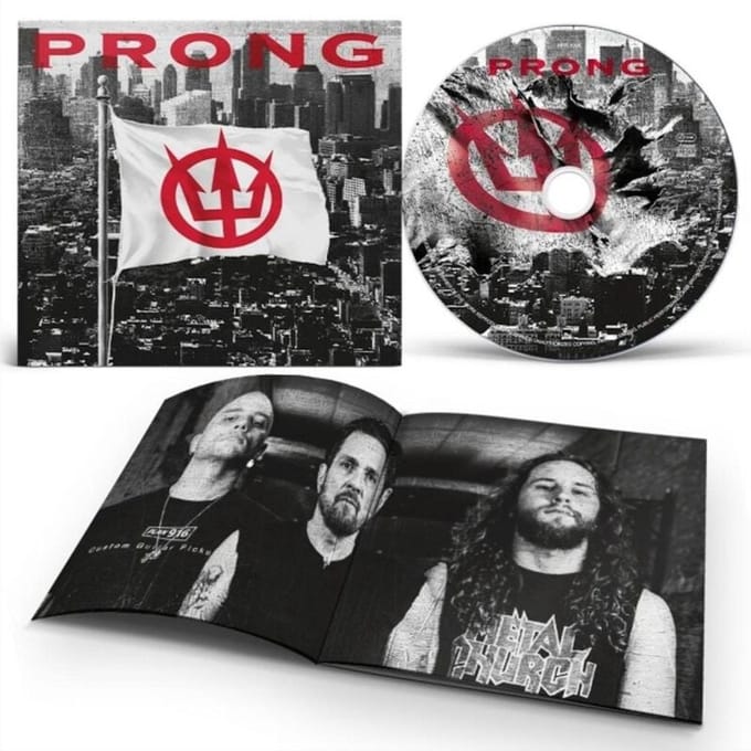 Prong CD - voor Geen - standaard