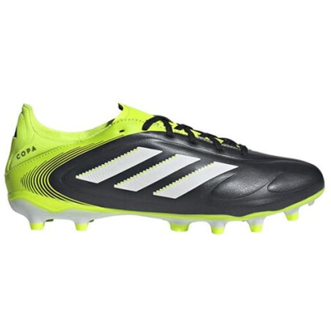 adidas Performance Copa Pure 3 League Firm/Multi-Ground Voetbalschoenen - Unisex - Zwart