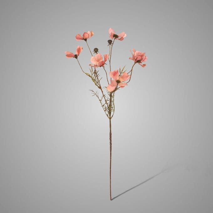Brynxz | Zijdebloemen | Cornus | 67cm
