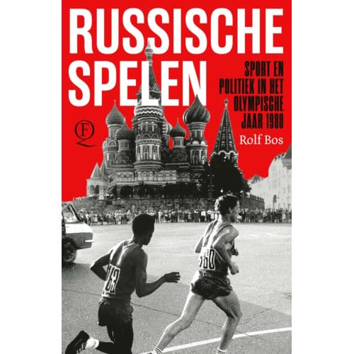 Russische Spelen - Rolf Bos
