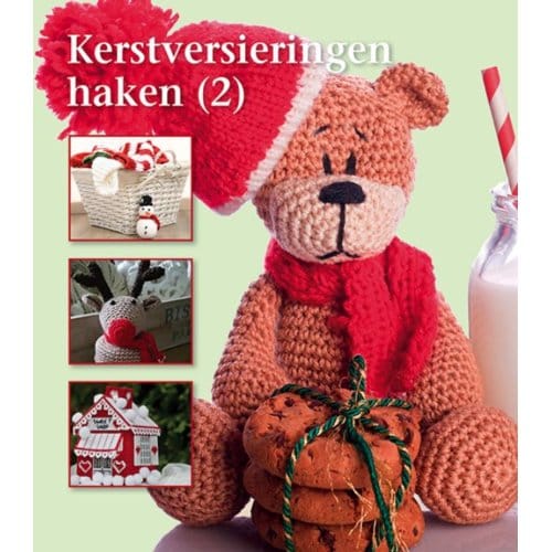 Kerstversieringen Haken / 2 - Ina van Ek