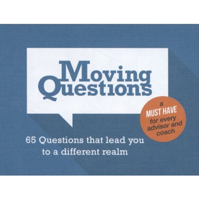 Moving Questions - Siets Bakker
