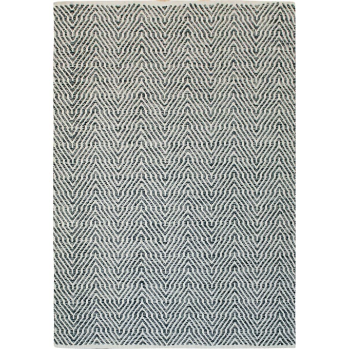 ME GUSTA Vloerkleed Cocktail (400, Grijs, 80 x 150 cm)