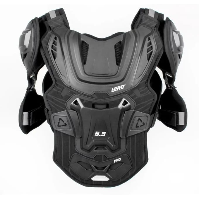 Motorfiets borstbeschermer Leatt 5.5 Pro