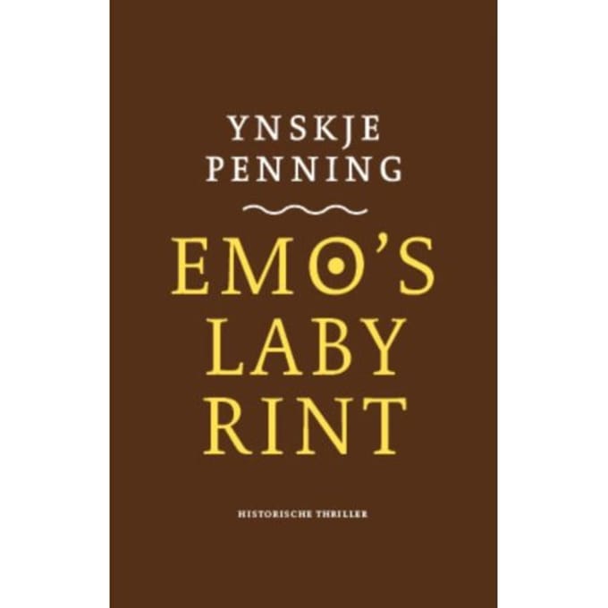 Emo's Labyrint - Y. Penning