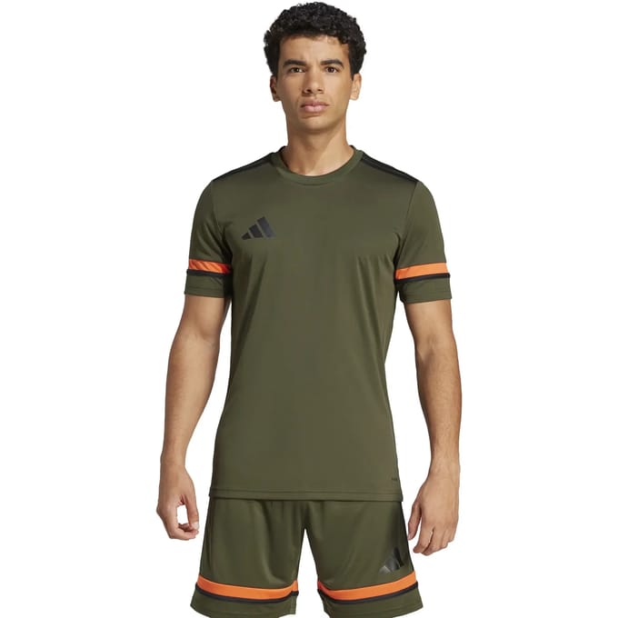 adidas Performance Squadra 25 Voetbalshirt - Heren - Groen