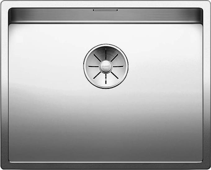 Spüle Blanco Claron 500-IF 521576 InFino flächenbündig