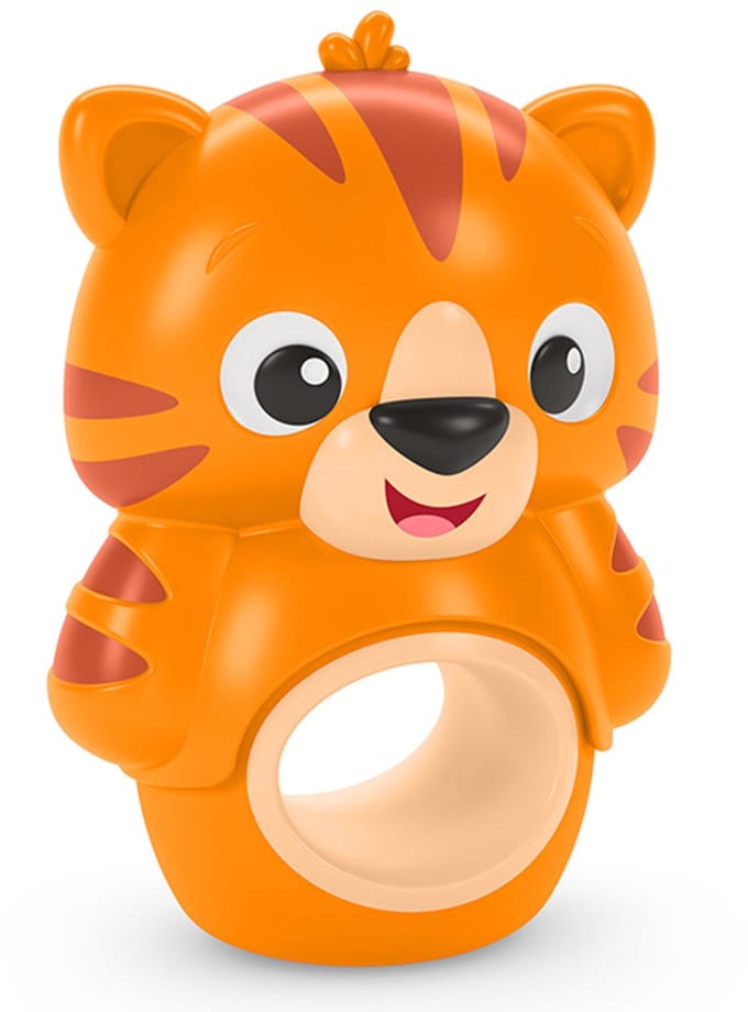 Baby tuimelaar Tinker wobble teether - Baby Einstein - vanaf 3 maanden