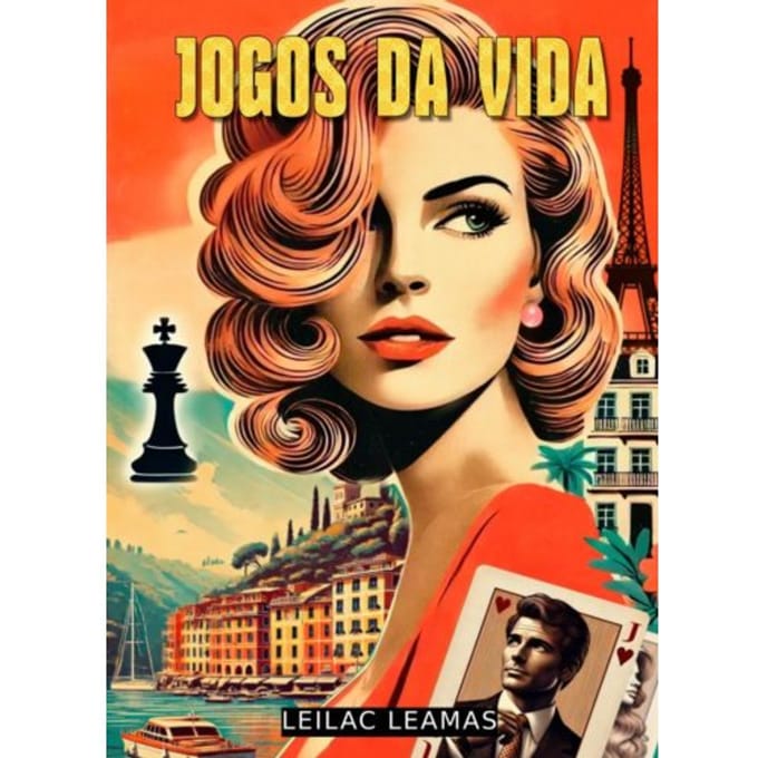 Jogos Da Vida - Leilac Leamas