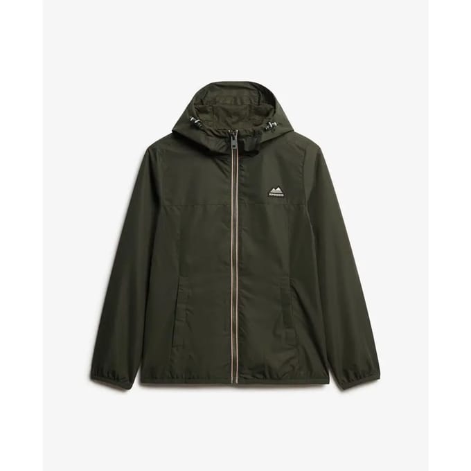 Superdry - Essential Tri Windbreaker Jas - Dames