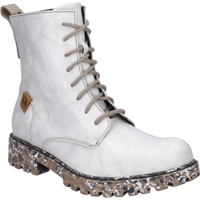 JOSEF SEIBEL Marta 02 | Enkellaars voor Dames | wit