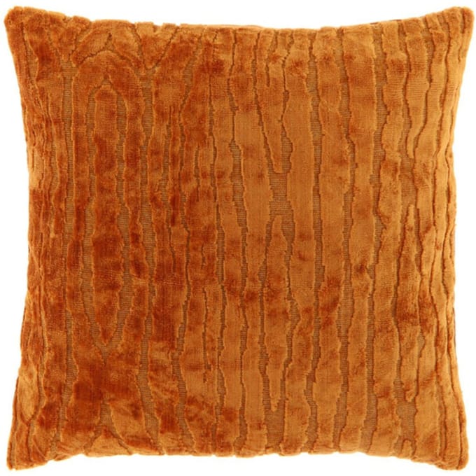 Unique Living kussen dovi 45x45cm terra