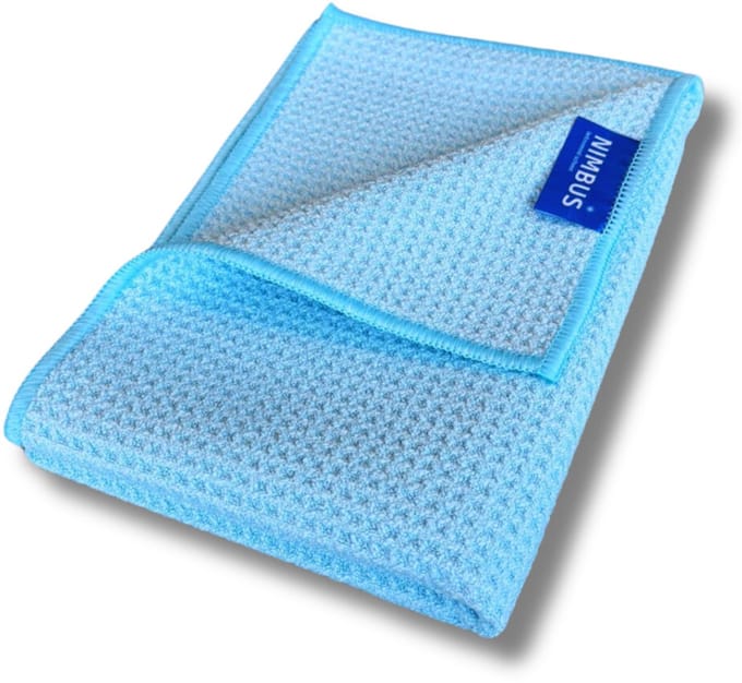 NIMBUS Magic Droogdoek Medium - 4 x - Voordeelverpakking