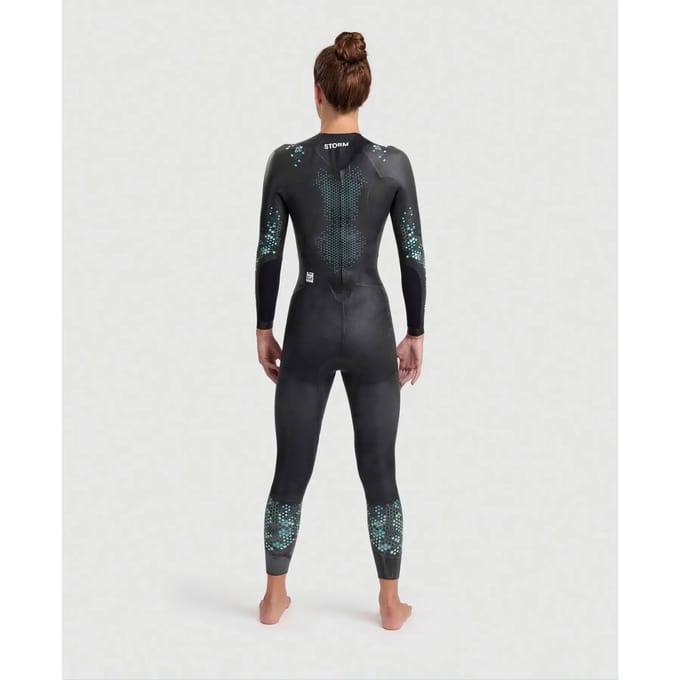 Neopreen wetsuit voor dames Arena Storm