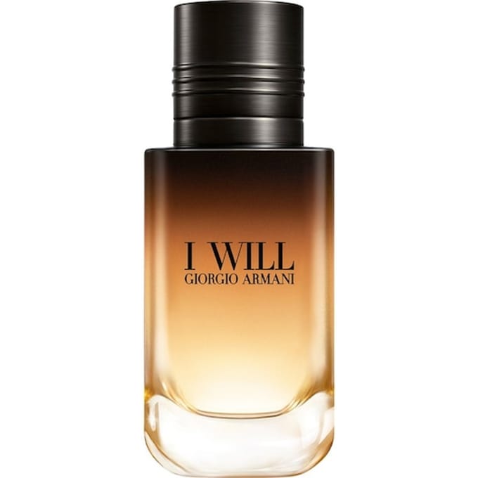 Armani I WILL Eau de Parfum Spray Herenparfum Heren 30 ml