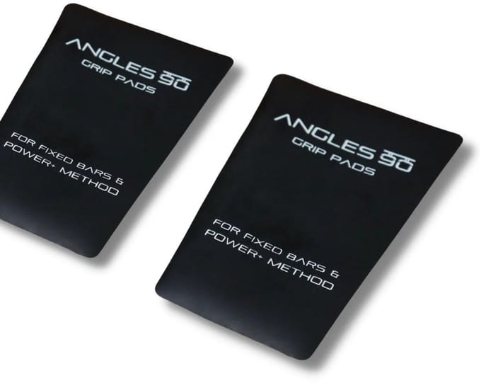 A90 Grip Pads Verbeter je grip voor elke training