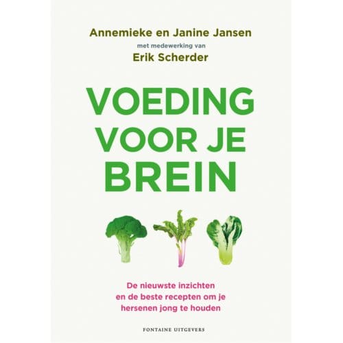 Voeding Voor Je Brein - Annemieke Jansen