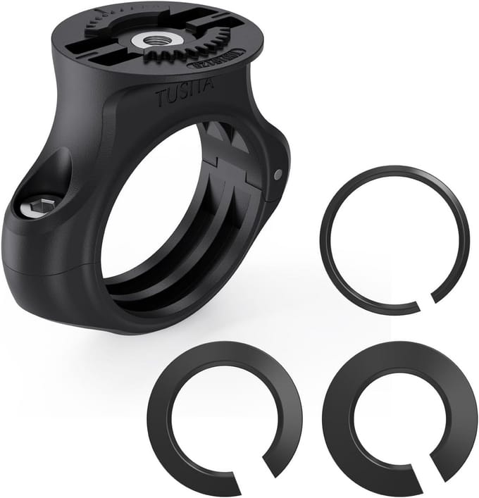 Verstelbare Stangklem voor Smartphone Mounts - Universele Montagebeugel