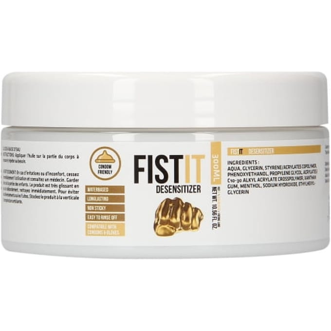 Fistit Numbing - Licht Anaal Verdovend Glijmiddel - 300 ml