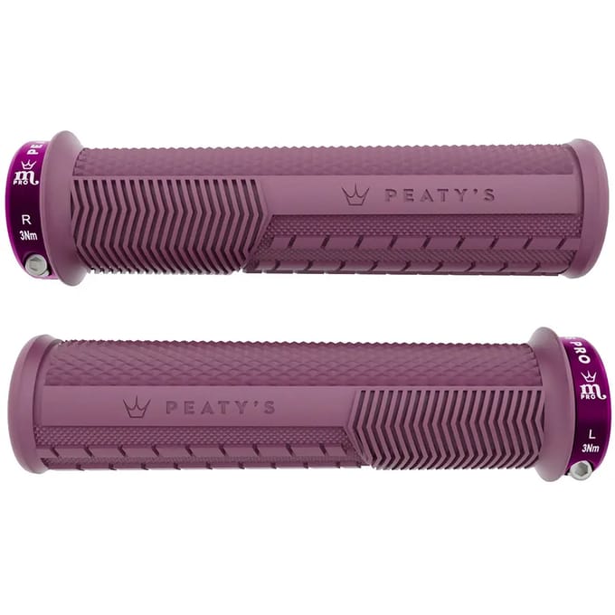 Poignées dik Peaty's Monarch Pro Knurl